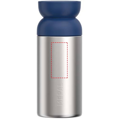 Mepal Ellipse 350 ml Thermobecher - vivid blau – Bild 9