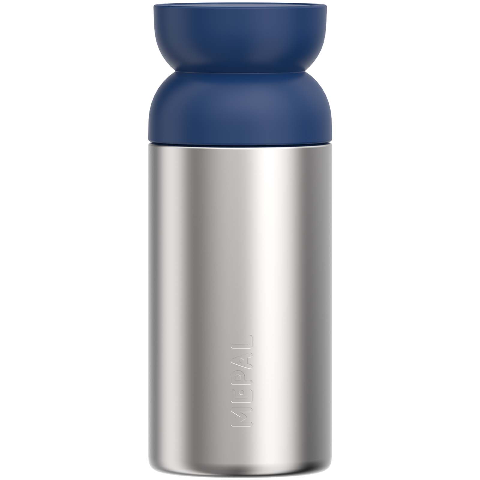 Mepal Ellipse 350 ml Thermobecher - vivid blau - Vorderseite