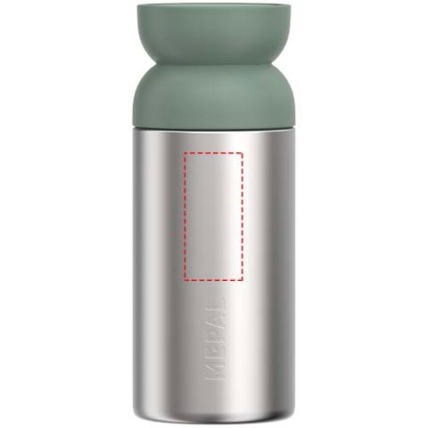 Mepal Ellipse 350 ml Thermobecher - salbei – Bild 12
