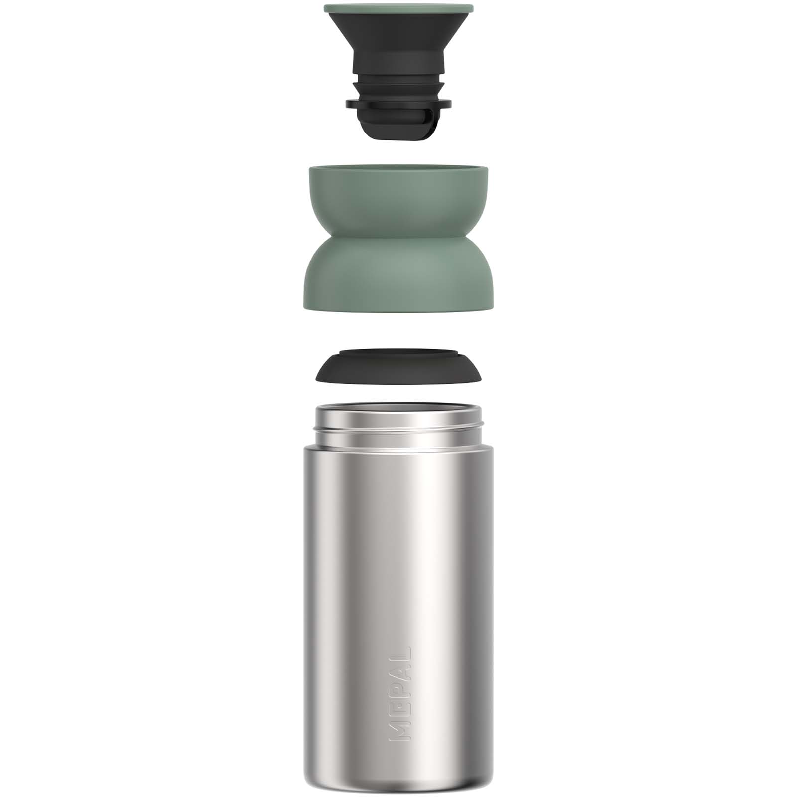 Mepal Ellipse 350 ml Thermobecher - salbei - Extra 2