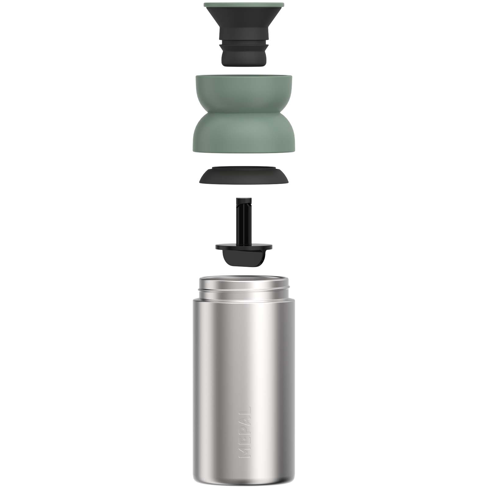 Mepal Ellipse 350 ml Thermobecher - salbei - Extra 3