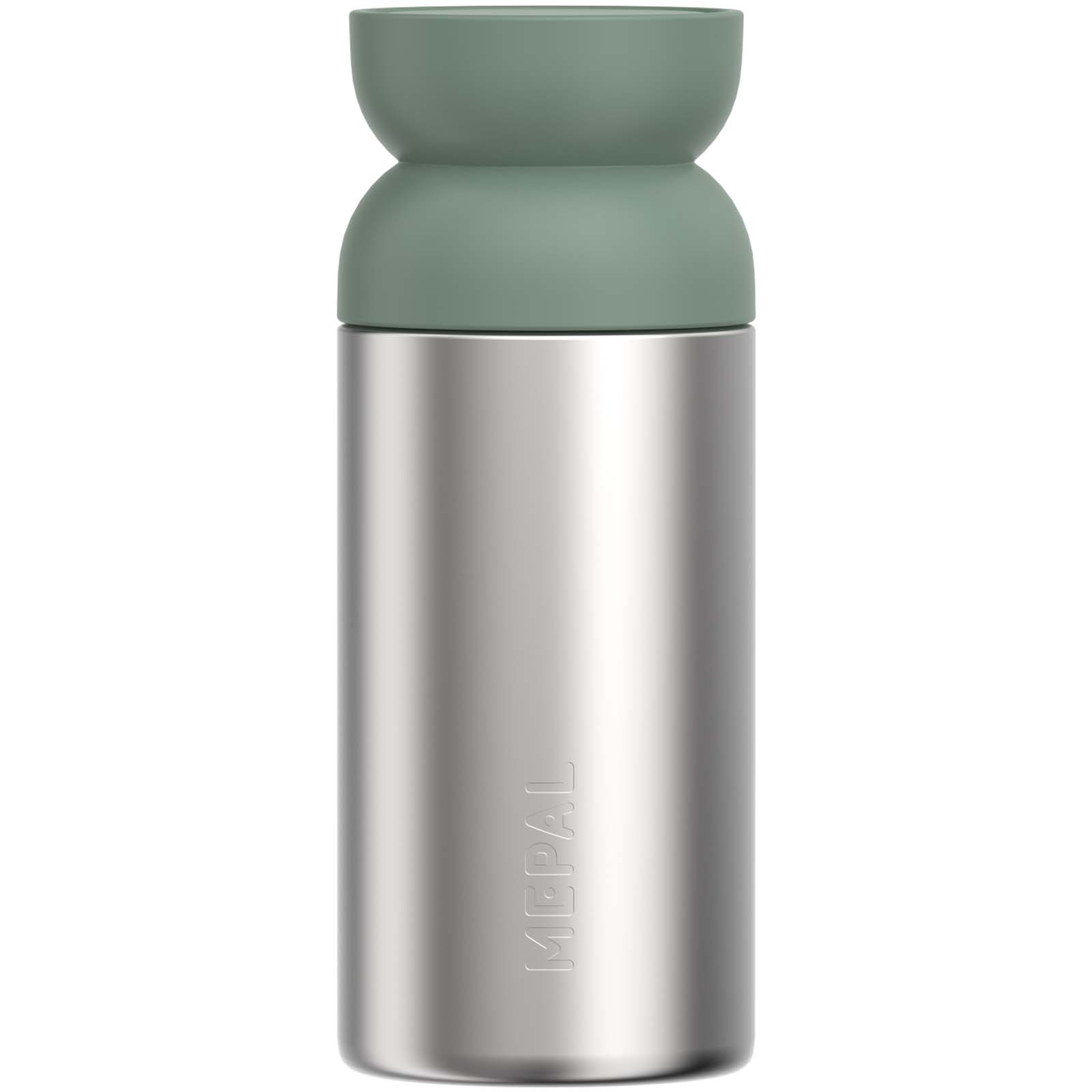 Mepal Ellipse 350 ml Thermobecher - salbei - Vorderseite
