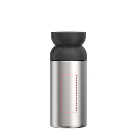 Mepal Ellipse 350 ml Thermobecher - schwarz – Bild 6