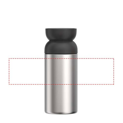 Mepal Ellipse 350 ml Thermobecher - schwarz – Bild 9