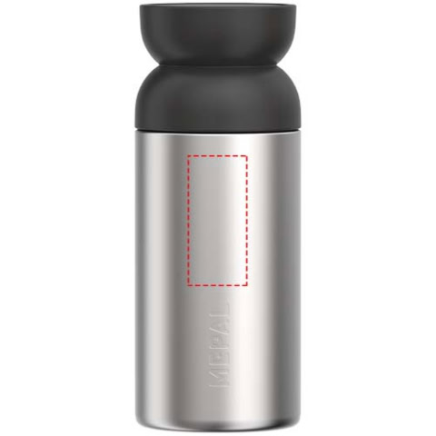 Mepal Ellipse 350 ml Thermobecher - schwarz – Bild 8