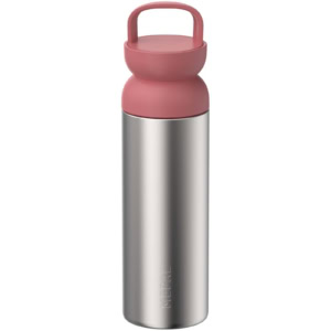Mepal Ellipse 500 ml Thermobecher mit Teesieb - rosa - Hauptfoto