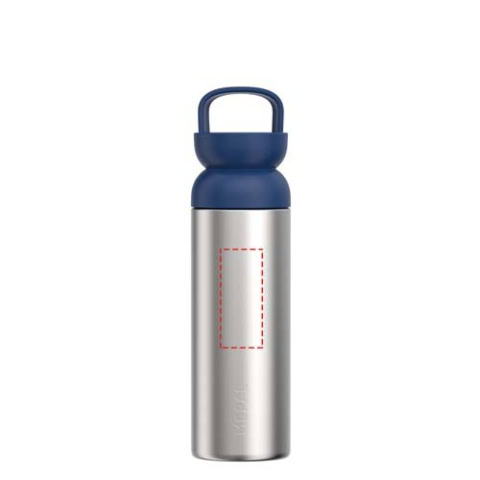 Mepal Ellipse 500 ml Thermobecher mit Teesieb - vivid blau – Bild 6