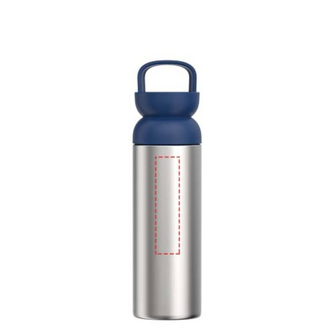 Mepal Ellipse 500 ml Thermobecher mit Teesieb - vivid blau – Bild 9