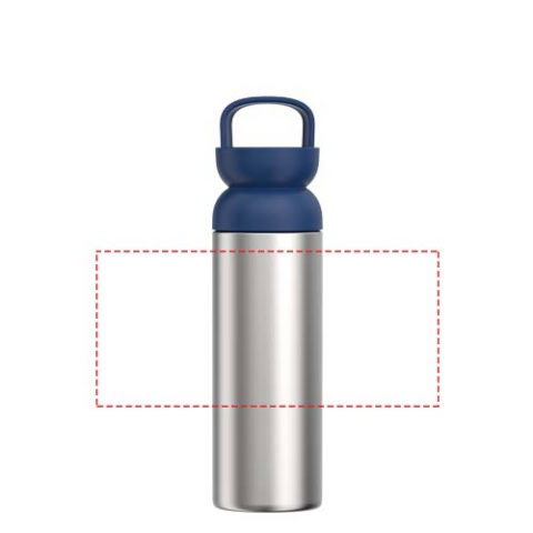 Mepal Ellipse 500 ml Thermobecher mit Teesieb - vivid blau – Bild 8