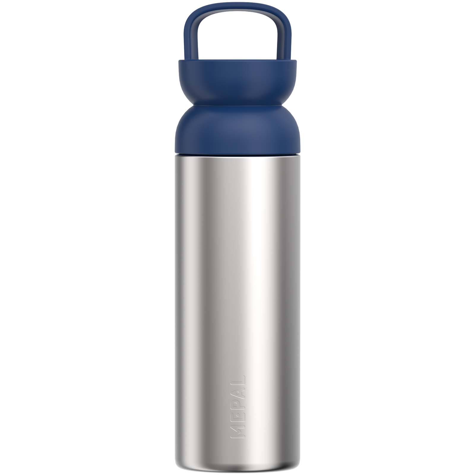 Mepal Ellipse 500 ml Thermobecher mit Teesieb - vivid blau - Vorderseite