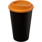 Americano® 350 ml Isolierbecher - schwarz - Hauptfoto
