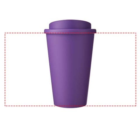 Americano® 350 ml Isolierbecher - lila – Bild 8