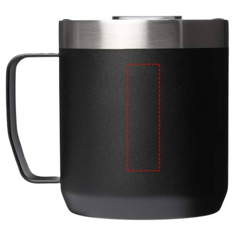 Stanley Everyday 350 ml Cam Becher aus Edelstahl - schwarz – Bild 9