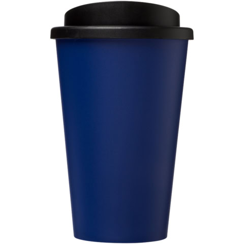Americano® 350 ml Isolierbecher - blau - Vorderseite
