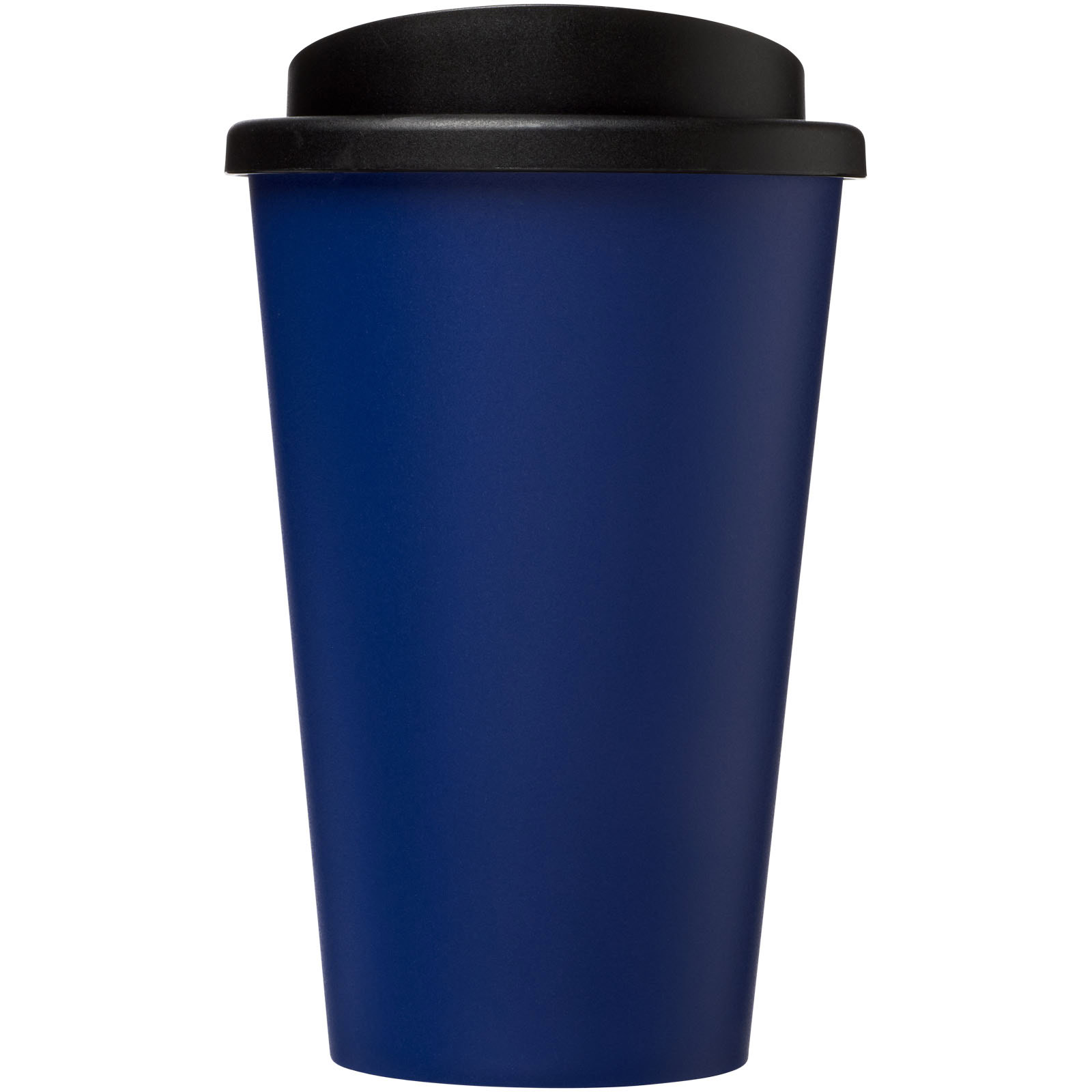 Americano® 350 ml Isolierbecher - blau - Vorderseite