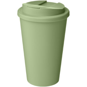 Americano® Renew 350 ml Isolierbecher mit auslaufsicherem Deckel – seaglass green