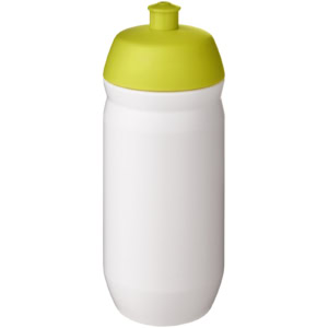 HydroFlex™ 500 ml Squeezy Sportflasche – limone / weiss