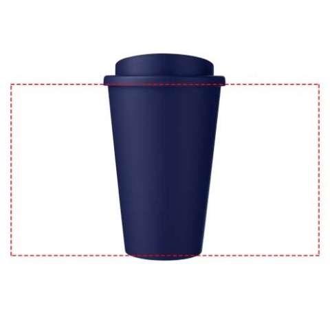 Americano® 350 ml Isolierbecher - blau – Bild 8
