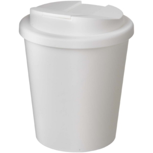Americano® Espresso POP 250 ml Becher mit auslaufsicherem Deckel – weiss