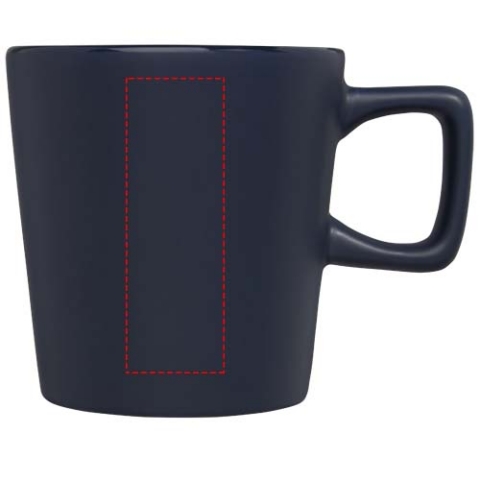 Ross 280 ml Keramiktasse - navy – Bild 8