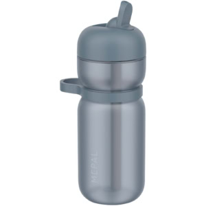 Mepal 600 ml Flip Sportflasche – blau