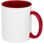 Pix 330 ml Colour-Pop Sublimations-Tasse - rot - Hauptfoto