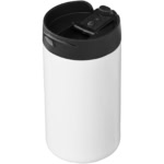 Mojave 250 ml RCS-zertifizierter Isolierbecher aus recyceltem Edelstahl - weiss - Hauptfoto
