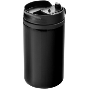 Mojave 250 ml RCS-zertifizierter Isolierbecher aus recyceltem Edelstahl – schwarz