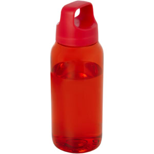 Bebo 500 ml Trinkflasche aus recyceltem Kunststoff – rot