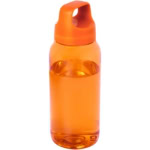 Bebo 500 ml Trinkflasche aus recyceltem Kunststoff - orange - Hauptfoto