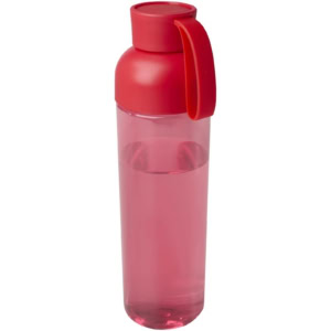 Illuminate 600 ml RPET-Wasserflasche – rot