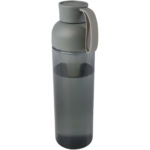 Illuminate 600 ml RPET-Wasserflasche - grau - Hauptfoto