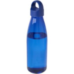 Bergen Trinkflasche aus recyceltem Kunststoff 800 ml - royalblau - Hauptfoto