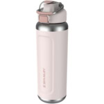 Stanley Classic Wellspring 710 ml isolierte Flasche aus recyceltem Edelstahl - roségold - Hauptfoto