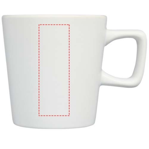 Ross 280 ml Keramiktasse - weiss – Bild 8