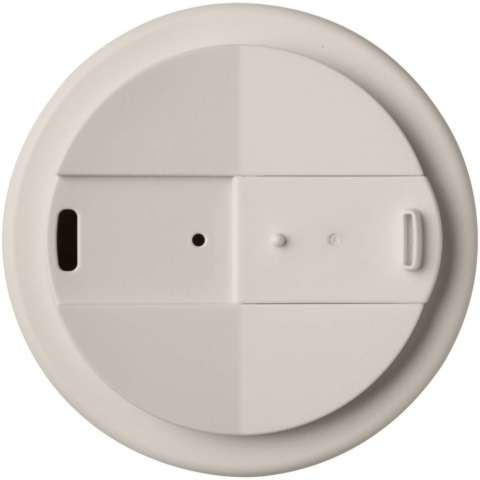 Brite-Americano® POP 350 ml isolierter Trinkbecher mit auslaufsicherem Deckel - sandstone - Extra 2