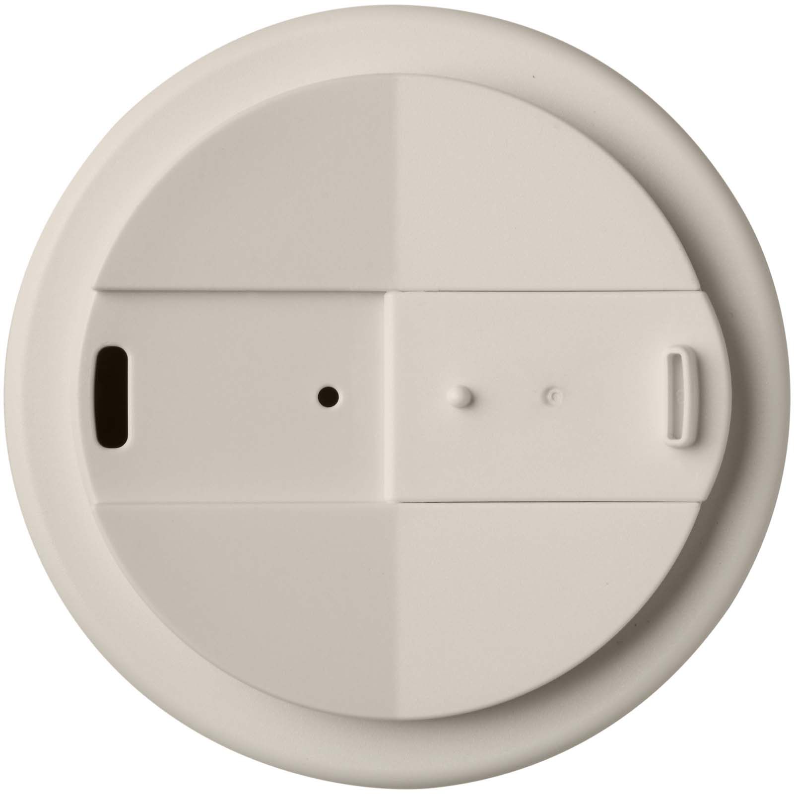 Brite-Americano® POP 350 ml isolierter Trinkbecher mit auslaufsicherem Deckel - sandstone - Extra 2
