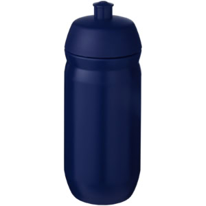 HydroFlex™ 500 ml Squeezy Sportflasche – blau / blau