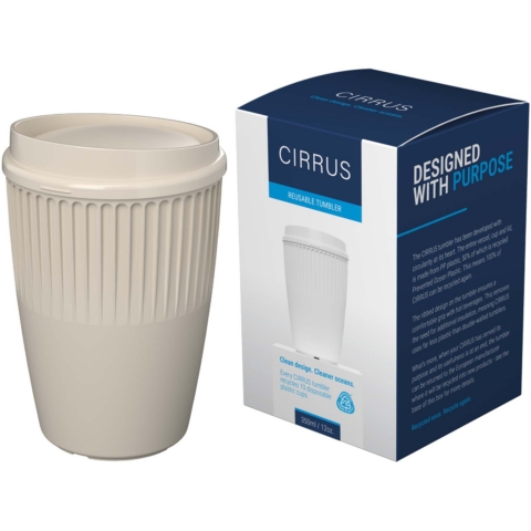 Cirrus POP 350 ml Becher - sandstone - Extra 3