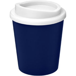 Americano® Espresso 250 ml Isolierbecher – blau / weiss