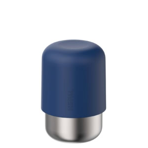 Mepal Ellipse 300 ml To Go Becher – vivid blau