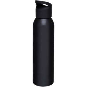 Sky 650 ml Sportflasche – schwarz