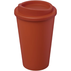 Americano® 350 ml Isolierbecher – ziegelstein