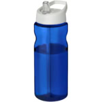 H2O Active® Base 650 ml Sportflasche mit Ausgussdeckel - blau - Hauptfoto