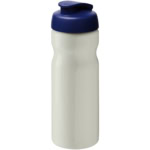 H2O Active® Eco POP Base 650 ml Sportflasche mit Klappdeckel - elfenbeinweiß - Hauptfoto
