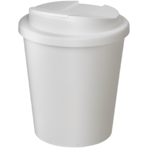 Americano® Espresso 250 ml Isolierbecher mit auslaufsicherem Schraubverschluss – weiss