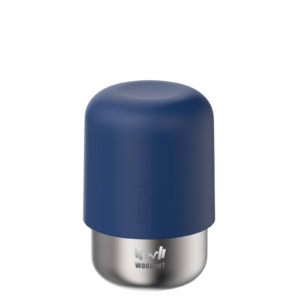 Mepal Ellipse 300 ml To Go Becher - vivid blau - Logo 1