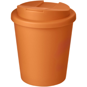 Americano® Espresso 250 ml Isolierbecher mit auslaufsicherem Schraubverschluss – orange