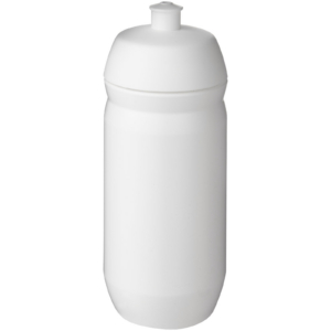 HydroFlex™ 500 ml Squeezy Sportflasche – weiss