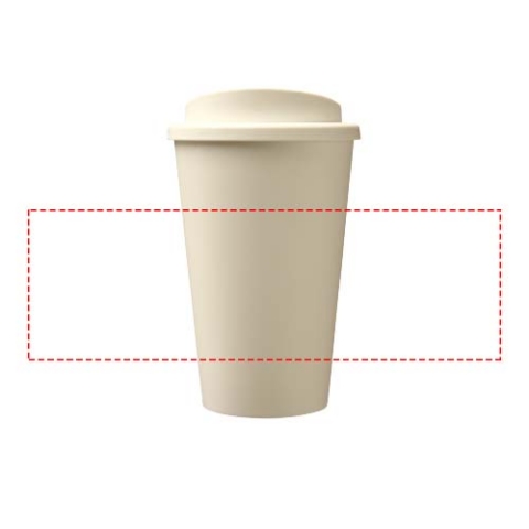 Americano® 350 ml Isolierbecher - oatmeal – Bild 5